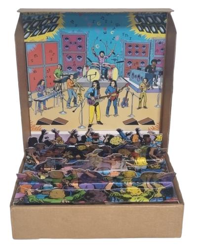 Frank Zappa Beat The Boots + T-shirt US Vinyl Box Set (339219) Frank Zappa Beat The Boots + T-shirt US Vinyl Box Set (339219)